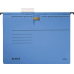 Leitz Hängehefter 1984-30-35 Blau Ve5