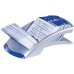 Durable Adreßkartei 2412-23 Met.Silber