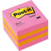 Post-It Haftnotizwürfel Mini 2051-P Pink