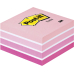 Post-It Haftnotizwürfel 2028p Pink