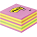 Post-It Haftnotizwürfel 2028np Pink
