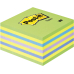 Post-It Haftnotizwürfel 2028nb Blau