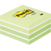 Post-It Haftnotizwürfel 2028g Grün