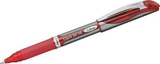 Pentel Energel Liquid Gel-Tintenroller/BL60-B 0,5mm rot Pentel Energel Liquid Gel-Tintenroller/BL60-B 0,5mm rot