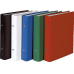 1rause Ringbuch 51075e A5 Rot