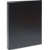 Brause Ringbuch 51371e A4 Schwarz