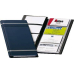 Durable Visitenkartenbuch 8581-07 D'Blau