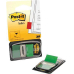 3m Post-It Index 680-3 Grün