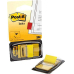 3m Post-It Index 680-5 Gelb