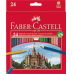 Faber-Castell Farbstifte 111224 Ve24