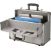 Alumaxx Pilotenkoffer 45122 Silber