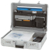 Alumaxx Alu-Aktenkoffer 45114 Silber