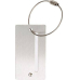 Alassio Kofferanhänger 40503 Silber
