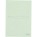 Exacompta Sichtmappen 50110e Weiss Ve100