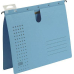 Elba Hängehefter 85802 Blau Ve5