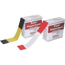 Warn- und Absperrband 46220sz Gb/Sw