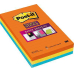 Post-It Haftnotiz Supersticky 4645-3ssan