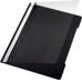 Leitz Plastic-Hefter A4 4191-95 Schwarz