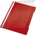 Leitz Plastic-Hefter A4 Rot 4191-25