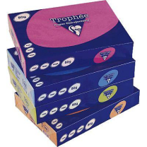 Clairefontaine Papier Gelb 1877c Ve500