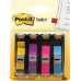 3m Post-It Index Mini 683-4ab