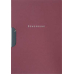 Elba Bewerbungsmappe 36411bx Bordeaux