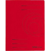 Herlitz Schnellhefter 10902898 Rot