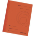 Herlitz Schnellhefter 10902518 Orange