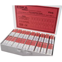 ESKA G-Sicherungssortiment 5x20mm Flink 360st
