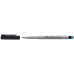 Faber-Castell Folienschreiber Q35100 Sw