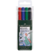 Faber-Castell Folienschreiber Q35171 4er
