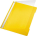 Leitz Plastic-Hefter A4 Gelb 4191-15