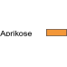 Krepppapier R79731c Aprikose Ve10