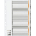 Bene Register 93231 A4 1-31 31 Bl
