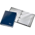 Bene Telebuchregister 321814 A5 D/Blau