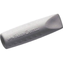 Faber-Castell Eraser Cap187000 Grau Ve2