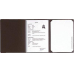 Brause Bewerbungsmappe 38601b Schwarz