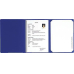 Brause Bewerbungsmappe 38602b Blau