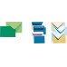 Clairefontaine Umschläge 5582c Ve20