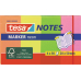 Tesa Notes 56691 Pink,Grün,Rosa,Gelb