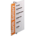 Durable Türschild Crystal Sign 4825-19