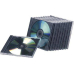 Compucessory Cd Jewel C. Ve=10 Black