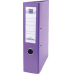 5 Star A-Ordner Pp A4 75mm Violett 557