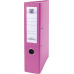 5 Star A-Ordner Pp A4 75mm Rosa 341