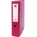 5 Star A-Ordner Pp A4 75mm Dunkelrot 335