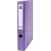 5 Star A-Ordner Pp A4 47mm Violett 557