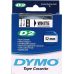 Dymo Band D2 Etiketten 32mm Weiss