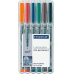 Staedtler Folienschreiber 316 Wp6