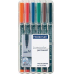 Staedtler Folienschreiber 317 Wp6