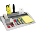Post-It Organiser C50 Silber